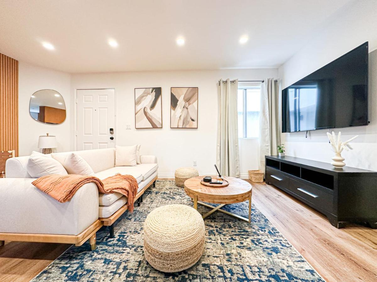 Apartamento Hollywood Habitat - Br11-Wh Los Ángeles Exterior foto