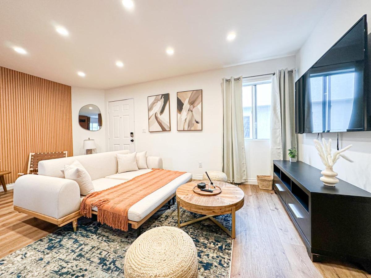 Apartamento Hollywood Habitat - Br11-Wh Los Ángeles Exterior foto